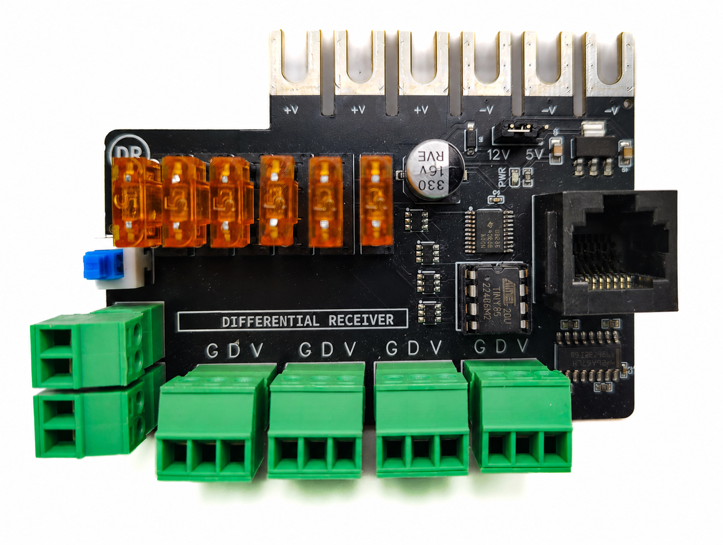 ceb845db-6058-419b-a4b9-5932c3fd4c5a YPS Differential Receiver – Edge Connect (Dumb Receiver) - Image 1