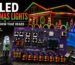WLED Christmas Lights: Build a Show That Reads
