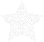 Flat Tree Stars - Image 2