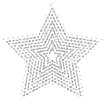 Flat Tree Stars