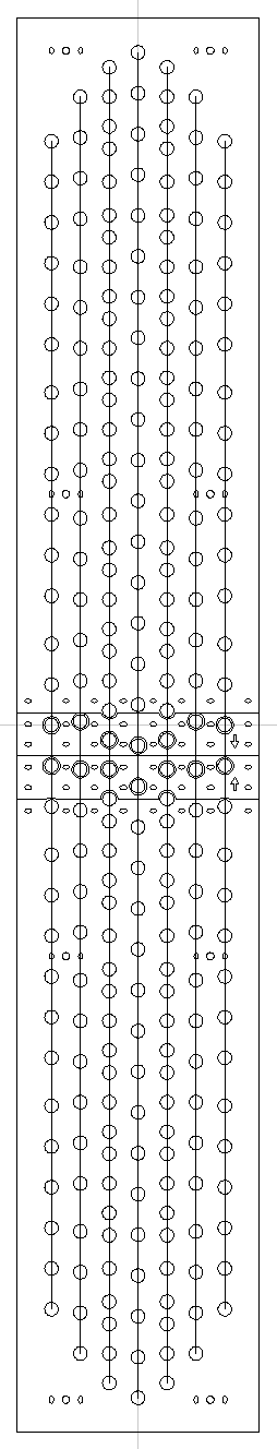 Crazy Pixel Pole Crazy Pixel Pole - Image 1