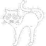 Halloween Cat 2