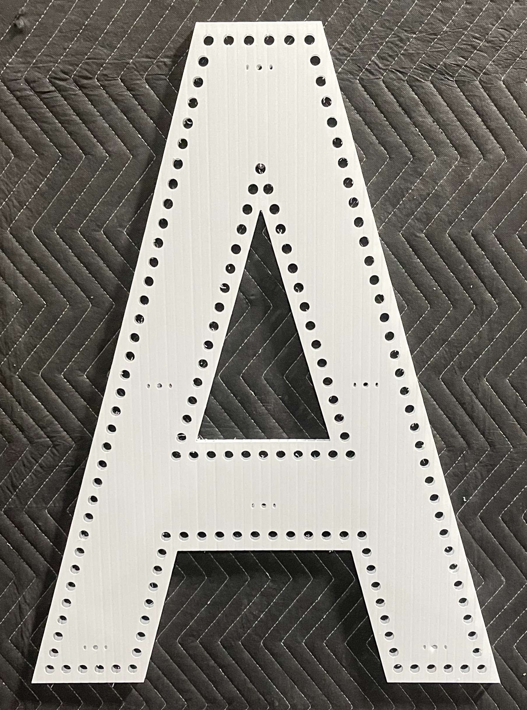 Letter A Letters - Image 1