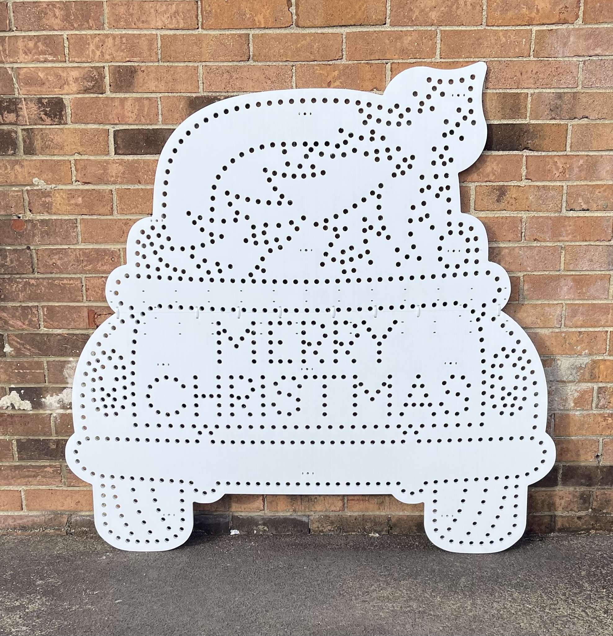 IMG_E4754 Christmas Truck - Image 1