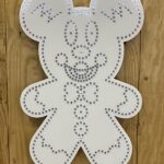 Mickey & Minnie Gingerbread