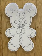 Mickey & Minnie Gingerbread