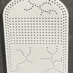 Cracked Headstone with Matrix