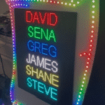 Santa Scroll