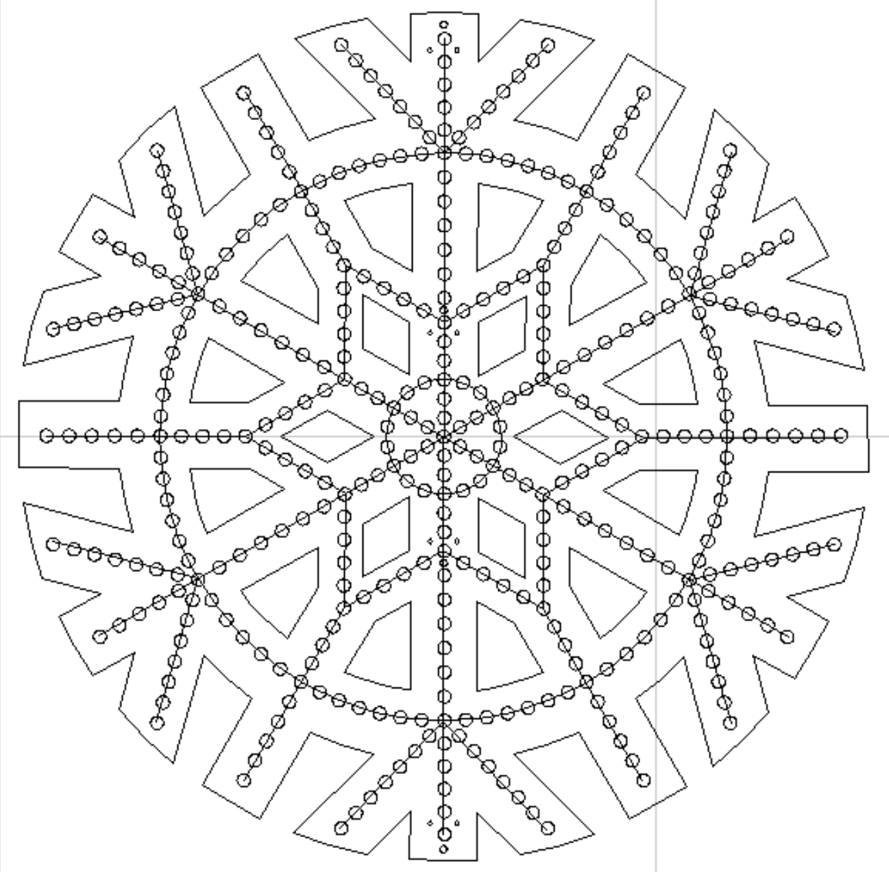Snowflake 1 Snowflake 1 - Image 1