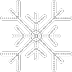 Snowflake 8
