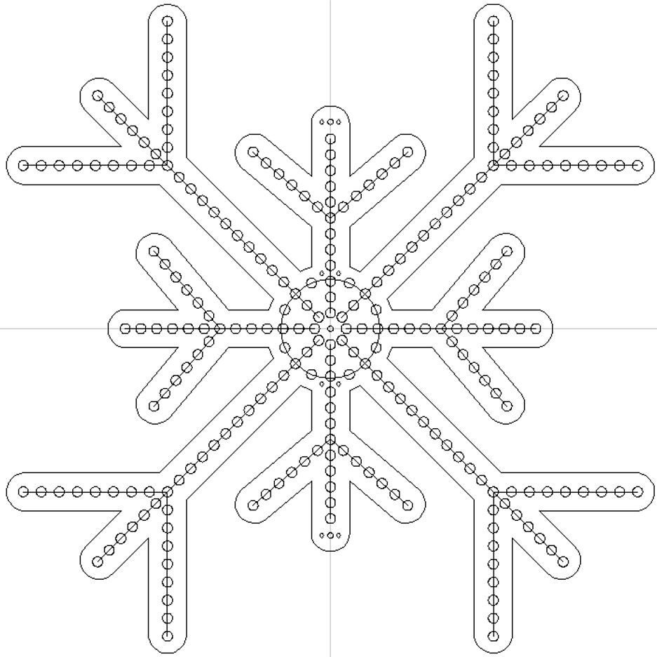 Snowflake 8 Snowflake 8 - Image 1