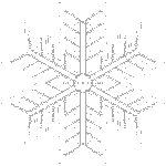 Snowflake 9