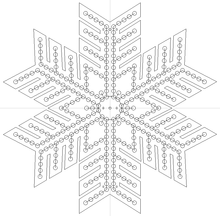 Snowflake 9 Snowflake 9 - Image 1
