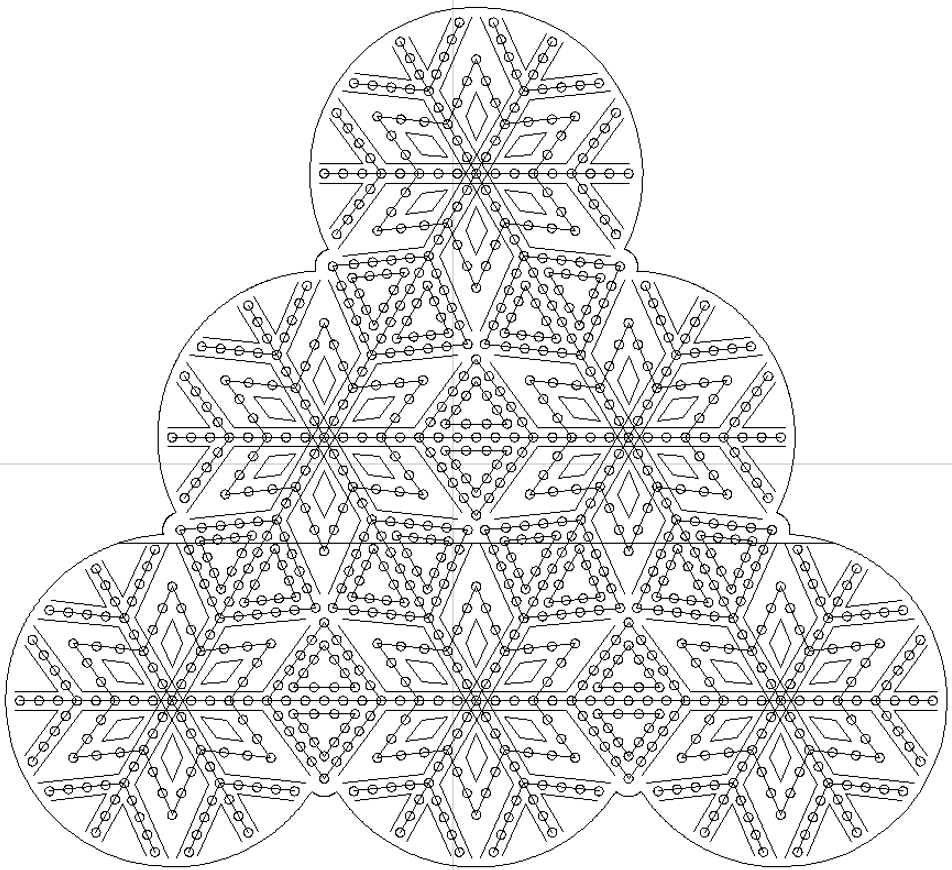 Snowflakes Snowflakes - Image 1