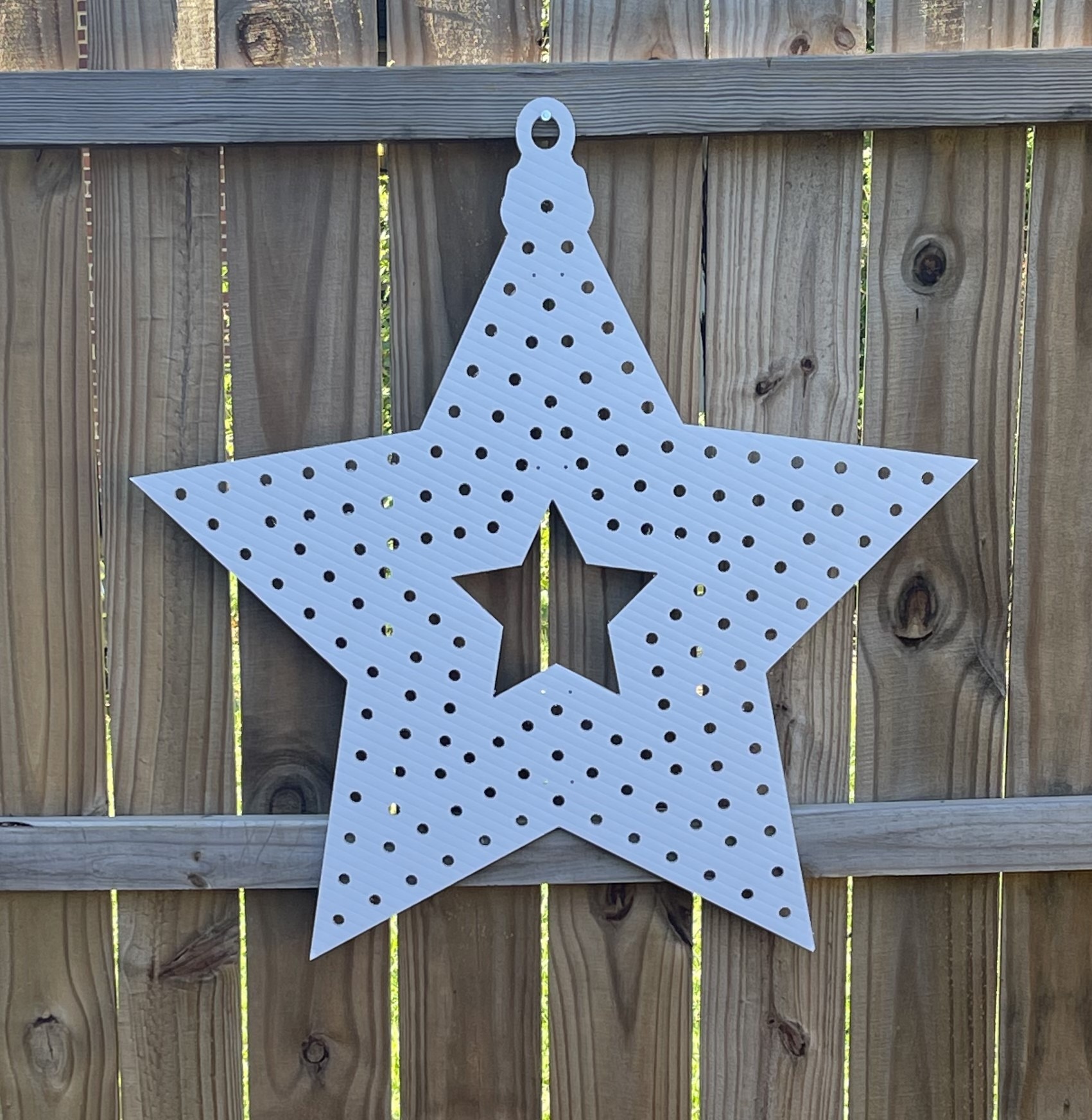 Star Ornament Star Ornament - Image 1