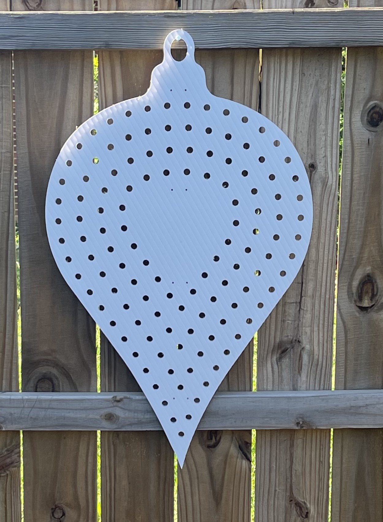 Waterdrop Water Drop Ornament - Image 1