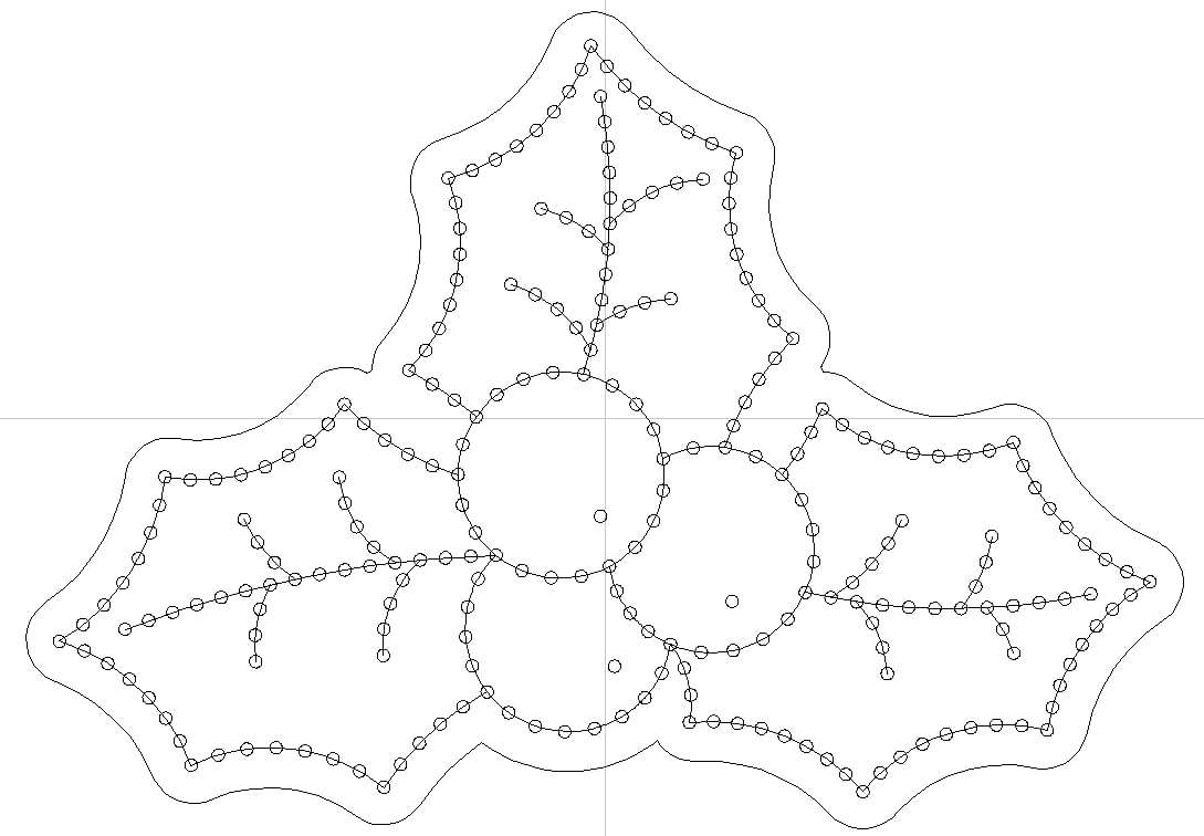 f3e1f954-be71-49d3-9fd1-2186485e2834 Christmas Holly - Image 1